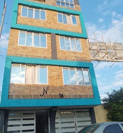 Edificio Niza80 Ibague, Acceso Digital Cerca Parque Deportivo Hotel Bagian luar foto
