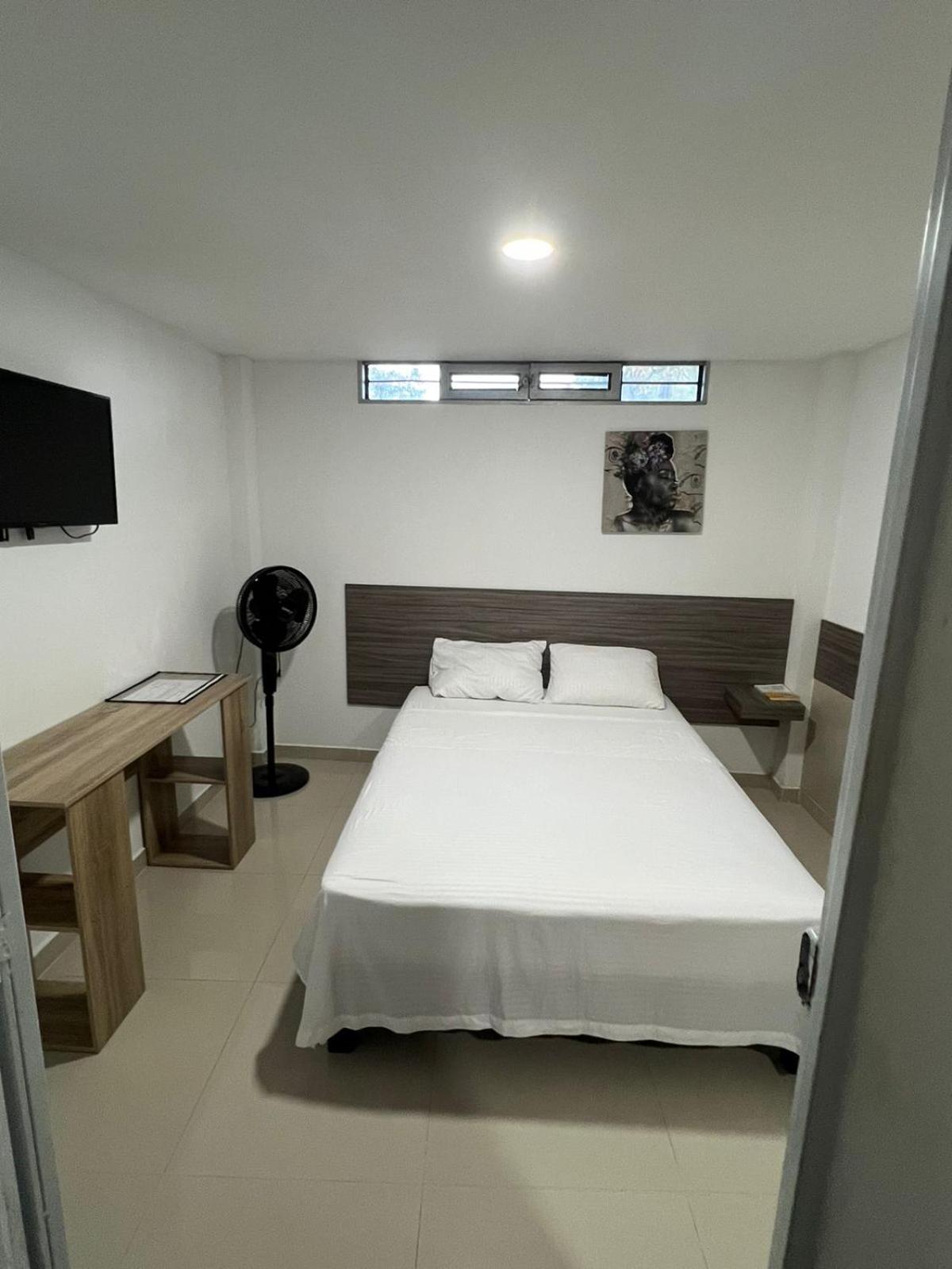 Edificio Niza80 Ibague, Acceso Digital Cerca Parque Deportivo Hotel Bagian luar foto