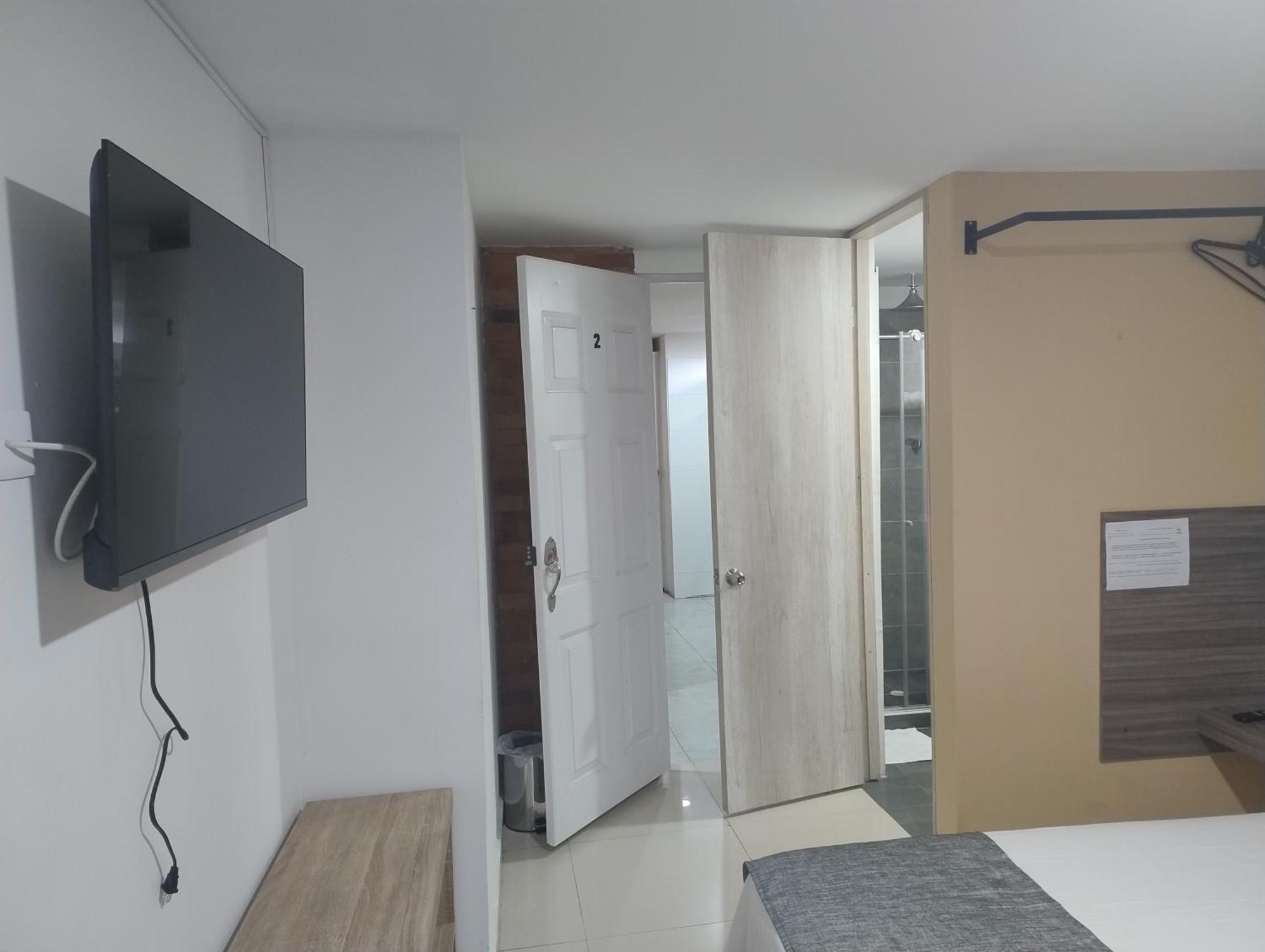 Edificio Niza80 Ibague, Acceso Digital Cerca Parque Deportivo Hotel Bagian luar foto