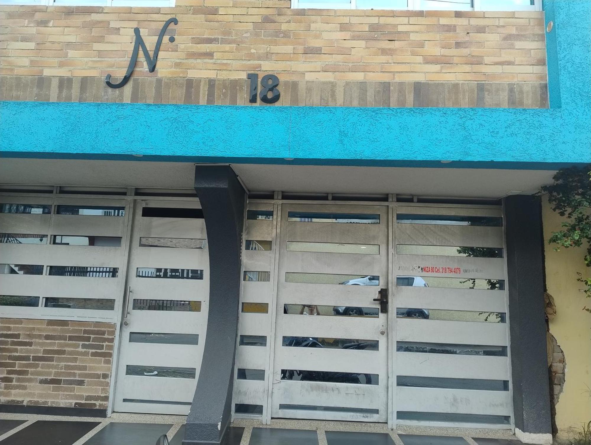 Edificio Niza80 Ibague, Acceso Digital Cerca Parque Deportivo Hotel Bagian luar foto