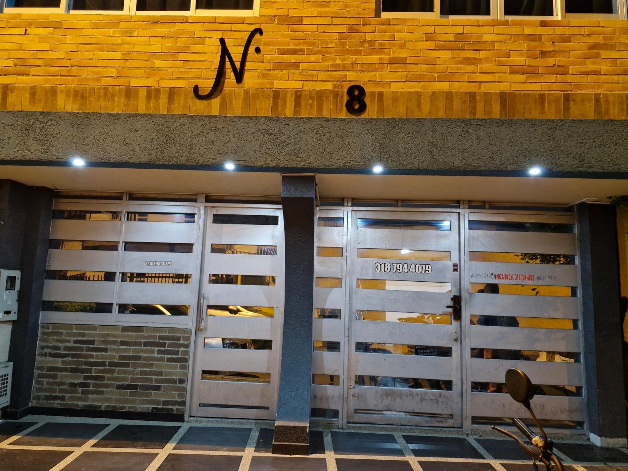 Edificio Niza80 Ibague, Acceso Digital Cerca Parque Deportivo Hotel Bagian luar foto